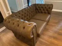 Диванчик для офиса или кабинета., фотография 2