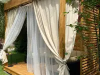 Пошив подушек, штор, чехлов перетяжка мебели Алматы, фотография 7