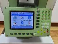 Роботизированный тахеометр Leica TCRP1205, фотография 2