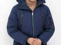 Пуховик finn flare