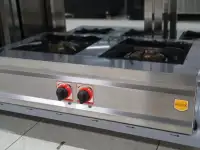 Настольная плита газовая, фотография 3