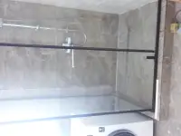 Укладка кафеля. Ванные комнаты под ключ. Кухонные фартуки., фотография 10