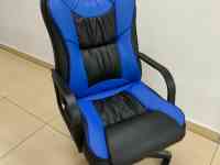 Офисное кресло BLACK BLUE, фотография 2