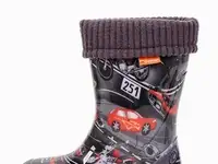 Резиновые сапоги demar