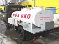 Молоковоз УАЗ 1500 литров, фотография 2