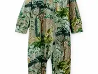 Комбинезон бельевой happy baby