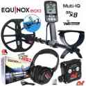Equinox 800 Металлоискатель от Minelab
