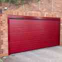 Гаражные секционные ворота, фотография 3