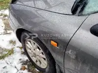 Крыло на Ниссан Primera P11 из стеклопластика., фотография 2