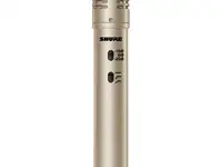 Студийный микрофон shure ksm137/sl