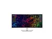 Dell UltraSharp 39,7 2160p HDR 120 Гц изогнутый монитор Thunderbolt Hub, фотография 6