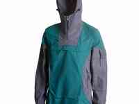 Анорак снаряжение корела бирюзовый