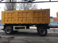 прицеп для самосвала, фотография 11