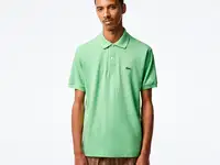 Мужское поло lacoste l1212 classic fit