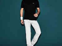 Спортивные мужские брюки lacoste