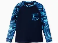 Топ для плавания reima