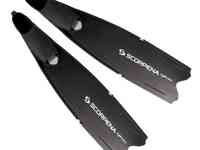 Ласты scorpena f1 - apnea чёрн.