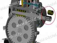 Пружины для котельного оборудования, фотография 4