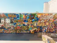 Граффити оформление, фотография 5