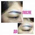 Перманентный макияж бровей. Теневая растушевка, фотография 7