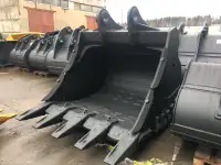 Ковш гидромолот ямобур стрела рукоять, фотография 12