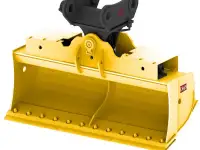 Навесное оборудование для спецтехники, фотография 3