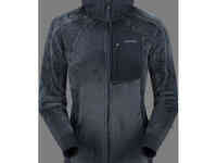 Куртка сивера баса про порох/черная