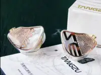 Наушники IEM TANGZU Waner S.G Studio Edition Hifi, фотография 4