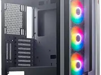 Корпус atx a-data xpg cruiserst без бп белый