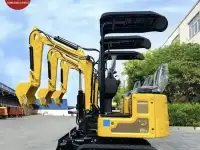 Продам мини-экскаватор RIPPA319, фотография 5