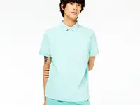 Мужское поло lacoste paris polo regular fit