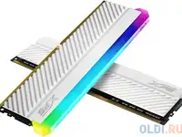 16gb adata ddr4 4133 dimm xpg spectrix d45g rgb ax4u41338g19j-dcwhd45g non-ecc,