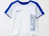 Футболка спортивная demix