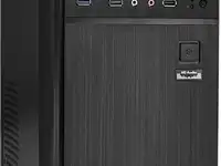 Корпус atx exegate ex287140rus без бп чёрный