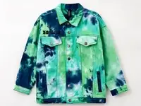 Куртка джинсовая playtoday