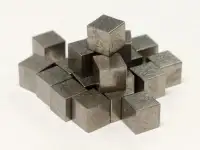 Вольфрам никель железо сплав Вид: заготовка; пруток, Марка: ВНЖ 7-3; ВНЖ7-3; ВНЖ-К..., Размер: 19,4-130 мм