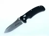 Нож ganzo g726m черный