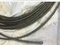 Трос стальной, фотография 8