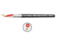 Кабель dmx proel dmxd