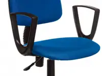 Кресло бюрократ ch-1300n/3c06 синий престиж+ 3c06