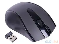 Мышь беспроводная a4tech g9-500f-1 чёрный usb