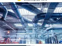 Вентиляционное и климатическое оборудования в Алматы и Астане, фотография 2