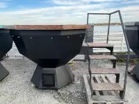 Банный чан из природного камня, фотография 6