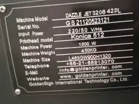 Продам Широкоформатный сольвентный принтер, фотография 3