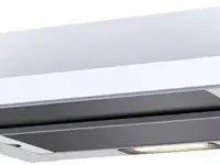 Вытяжка встраиваемая krona kerry 600 белый