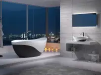 Ванна отдельностоящая - итальянский дизайн, фотография 7