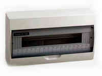 Щиток 18 модулей открытой установки 3SD5-MG Энергия