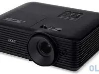 Проектор acer x1128i dlp 4500lm (800x600) 20000:1 ресурс лампы:6000часов 1xusb typea