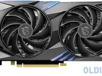 Видеокарта msi nvidia geforce rtx 4060 ti gaming x 16gb 16384mb
