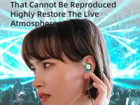 Наушники KZ Edx Pro Blue, фотография 2